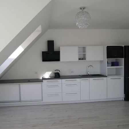 Kama Apartament Камиен Поморски Екстериор снимка