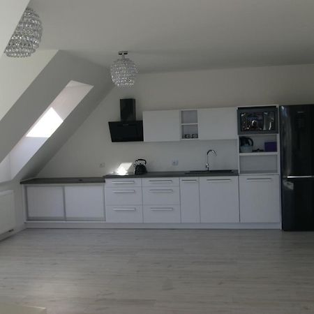 Kama Apartament Камиен Поморски Екстериор снимка
