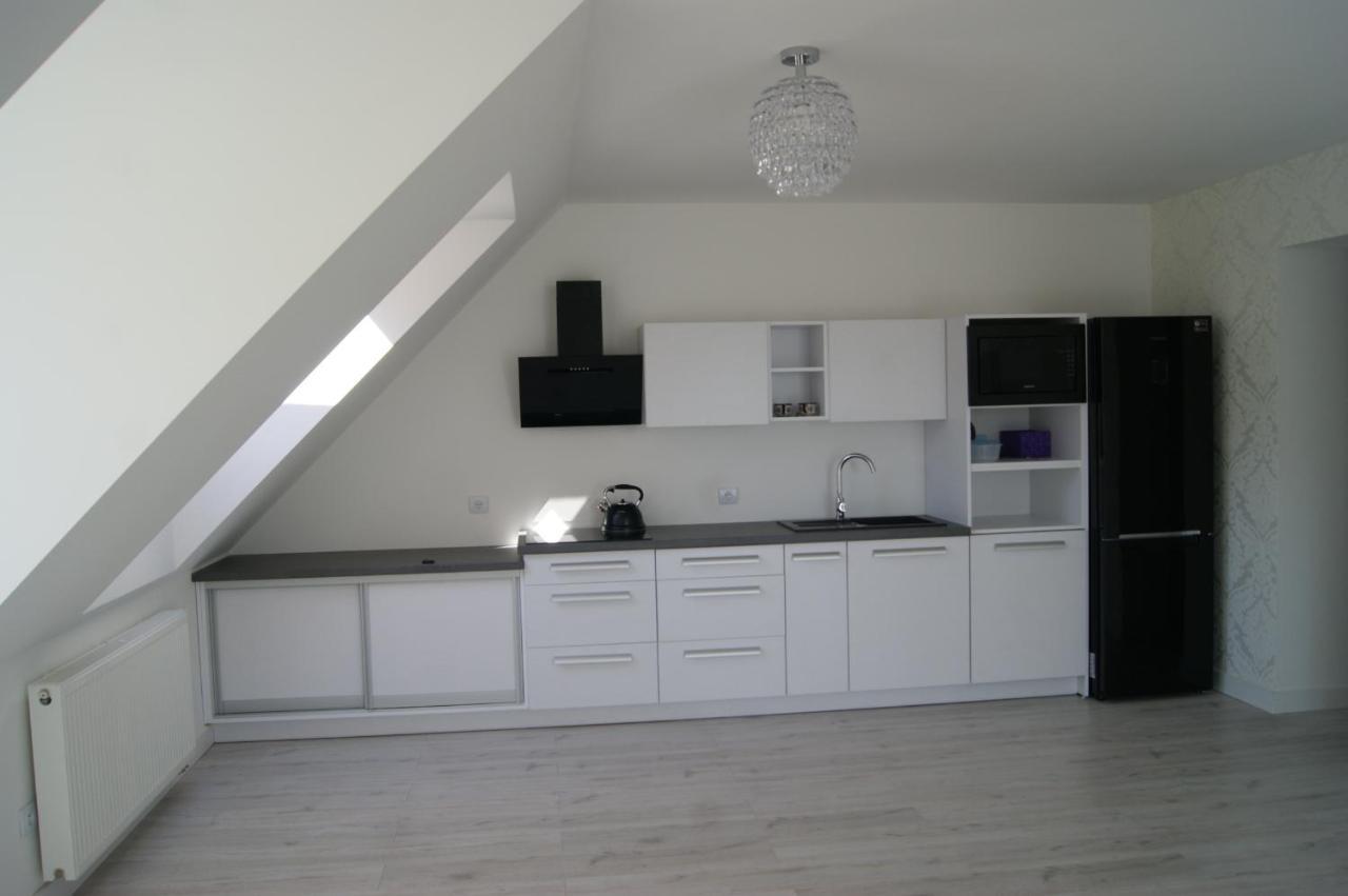 Kama Apartament Камиен Поморски Екстериор снимка