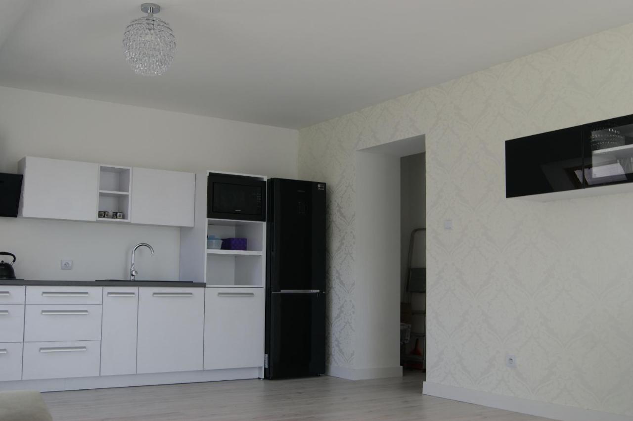 Kama Apartament Камиен Поморски Екстериор снимка