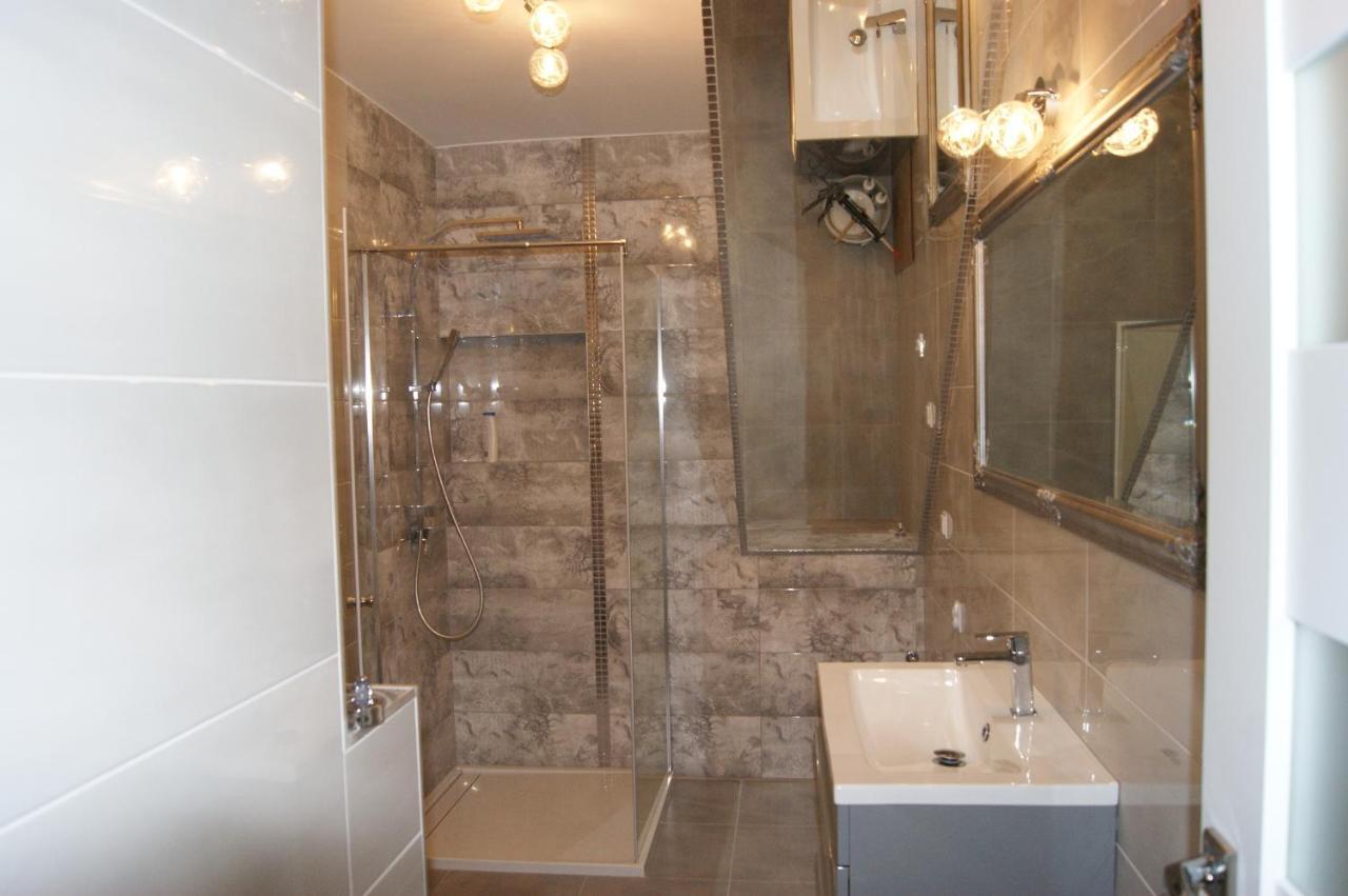 Kama Apartament Камиен Поморски Екстериор снимка