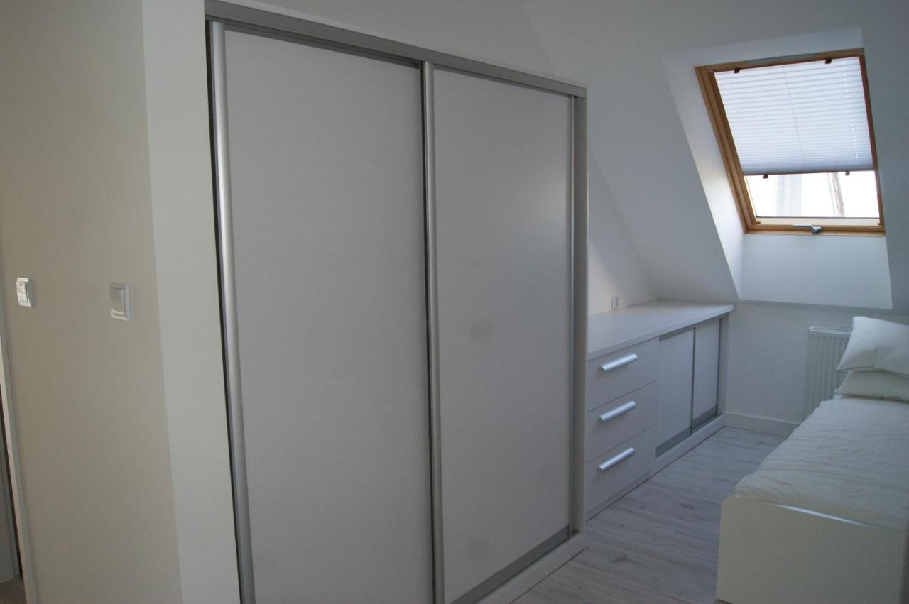 Kama Apartament Камиен Поморски Екстериор снимка