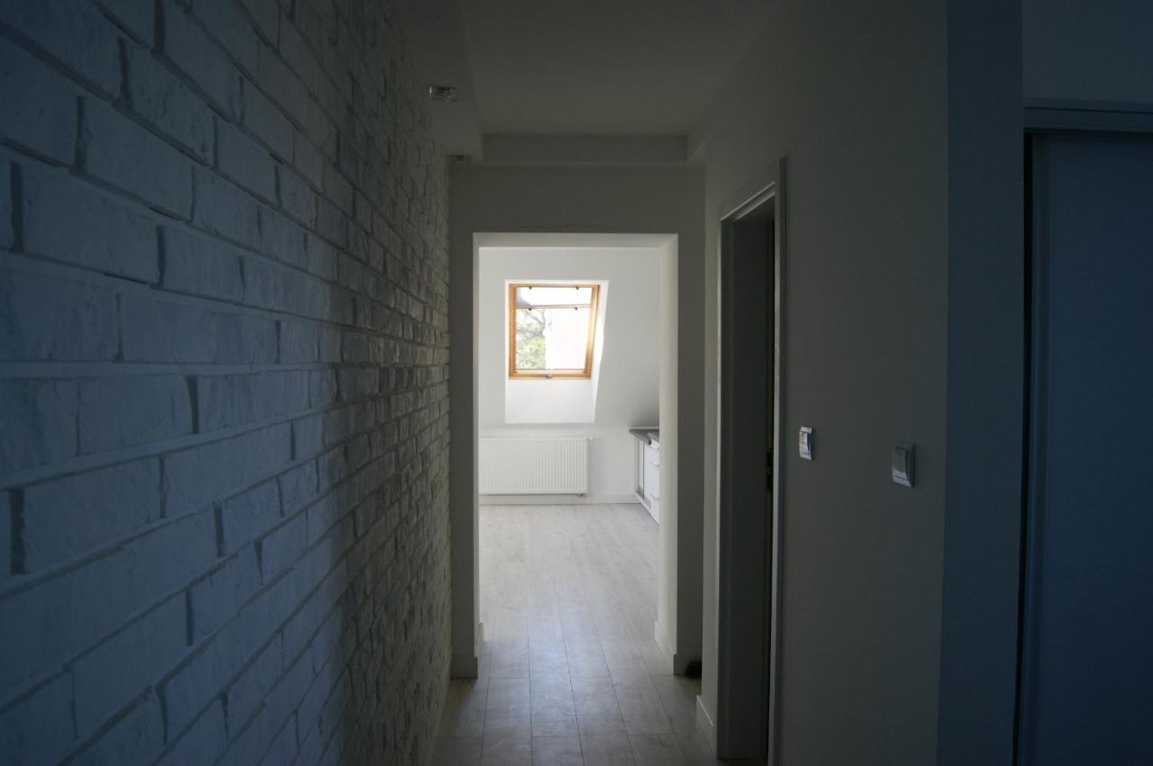 Kama Apartament Камиен Поморски Екстериор снимка
