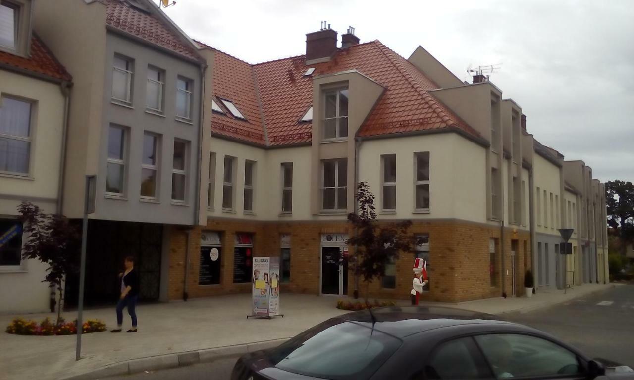 Kama Apartament Камиен Поморски Екстериор снимка