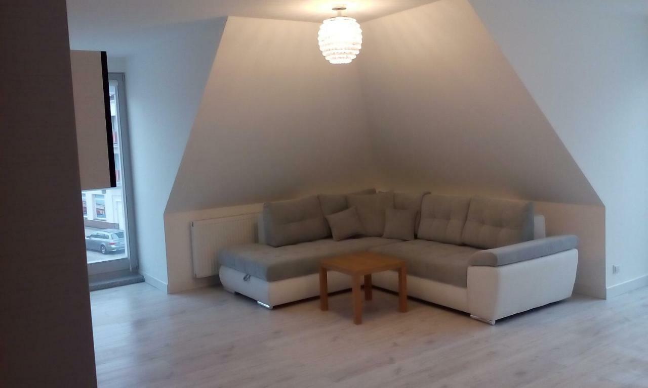 Kama Apartament Камиен Поморски Екстериор снимка