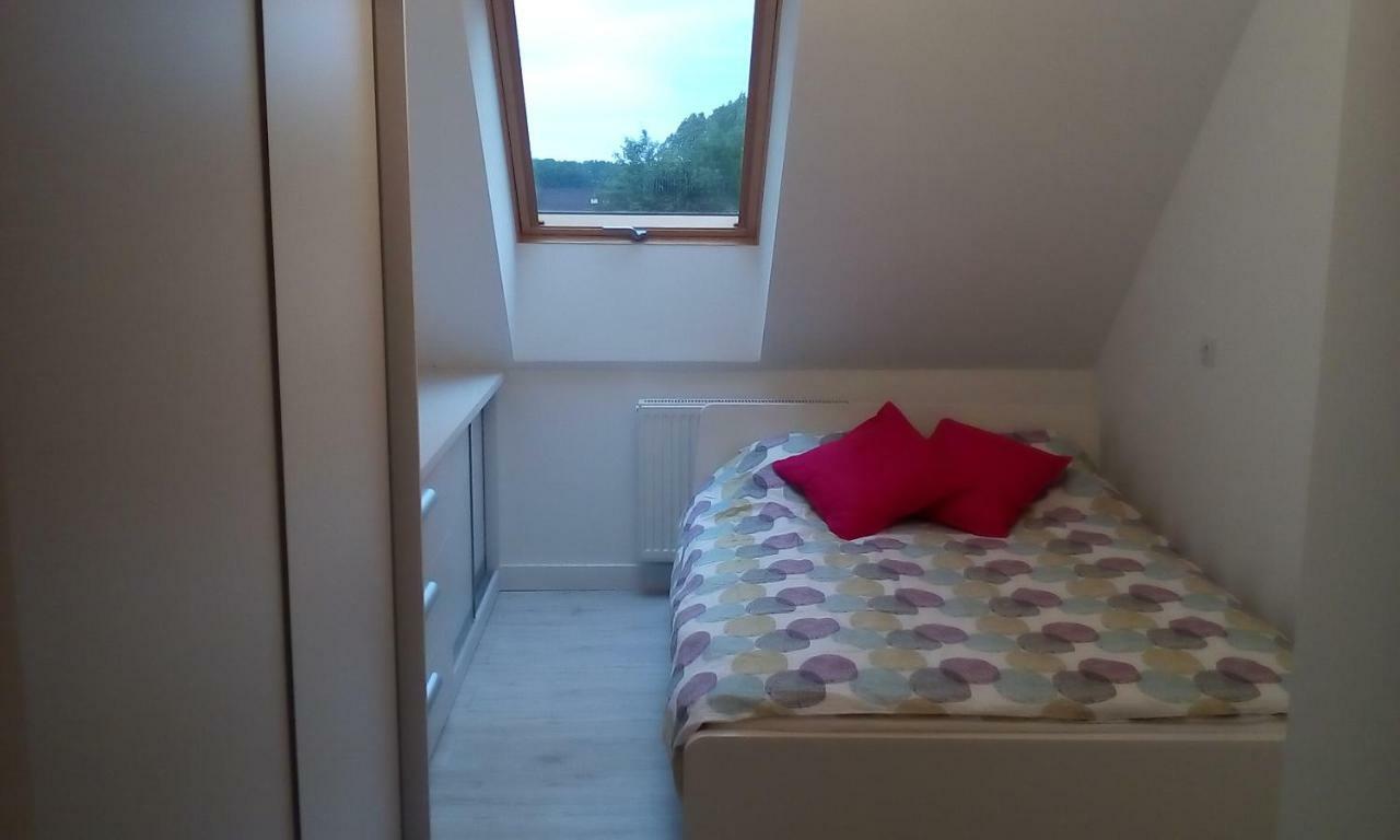 Kama Apartament Камиен Поморски Екстериор снимка