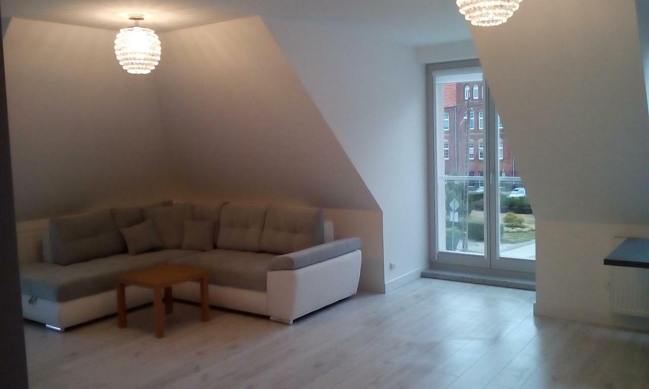 Kama Apartament Камиен Поморски Екстериор снимка
